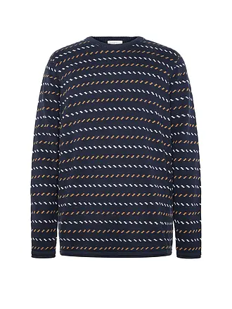 KNOWLEDGE COTTON APPAREL | Pullover | blau